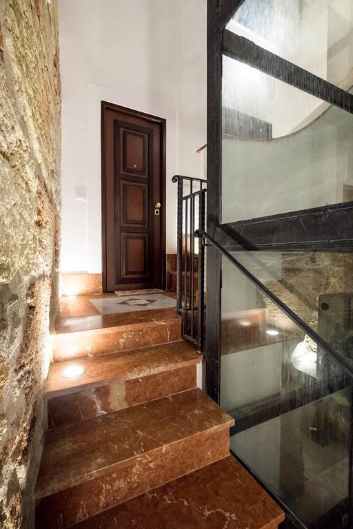 Casa Petra Ai Quattro Canti Палермо Экстерьер фото