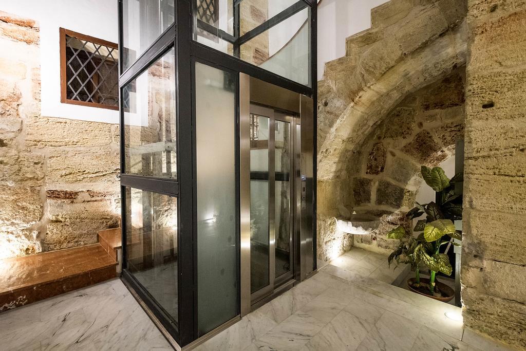 Casa Petra Ai Quattro Canti Палермо Экстерьер фото